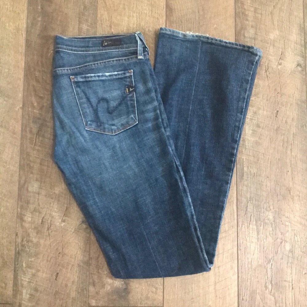 Citizen of Humanity Flare Jeans